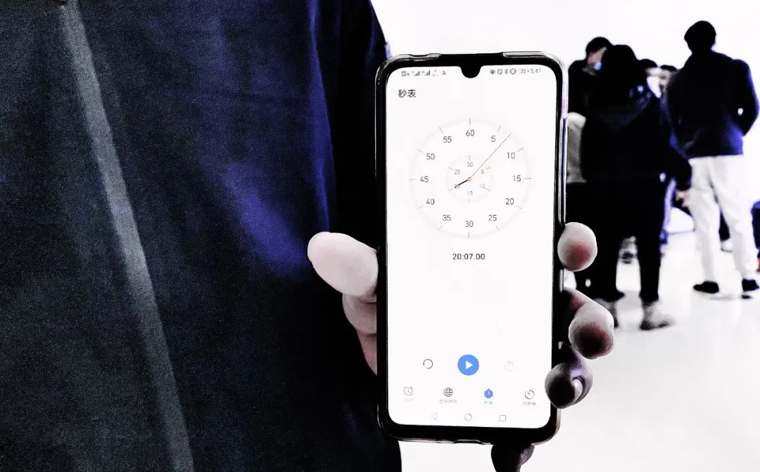 汉森伯盛 2021 平板支撑挑战赛-30