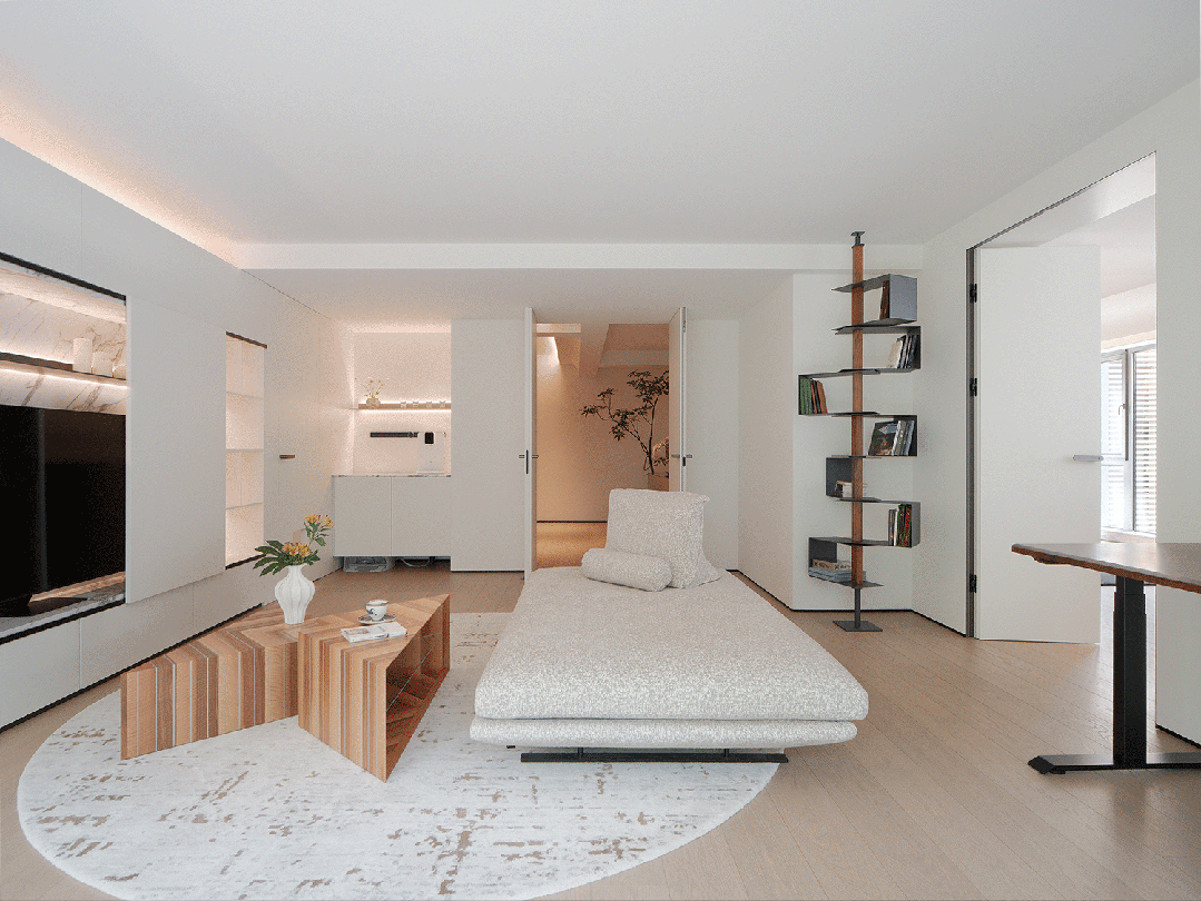 新作 · 余颢凌｜深圳700㎡ 半山观海别墅丨中国深圳丨STUDIO.Y室内设计事务所,四川尚舍家室内设计-159