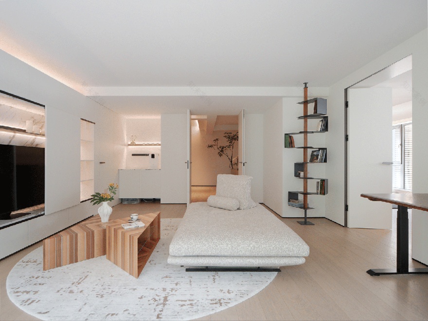 新作 · 余颢凌|深圳700㎡ 半山观海别墅丨中国深圳丨STUDIO.Y室内设计事务所,四川尚舍家室内设计-159