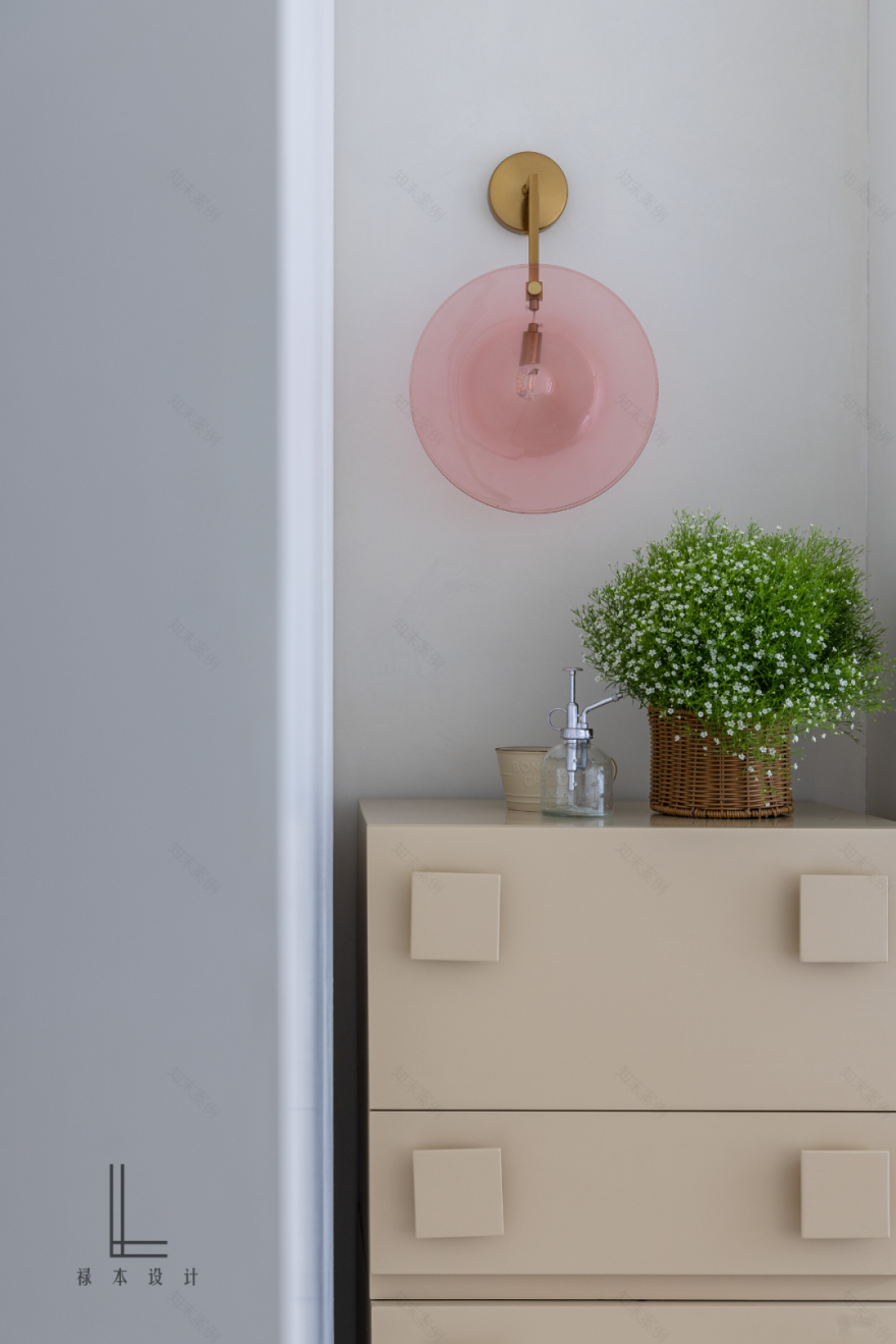 《Rebecca》· 简约与自然的艺术融合丨中国芜湖丨禄本设计-64