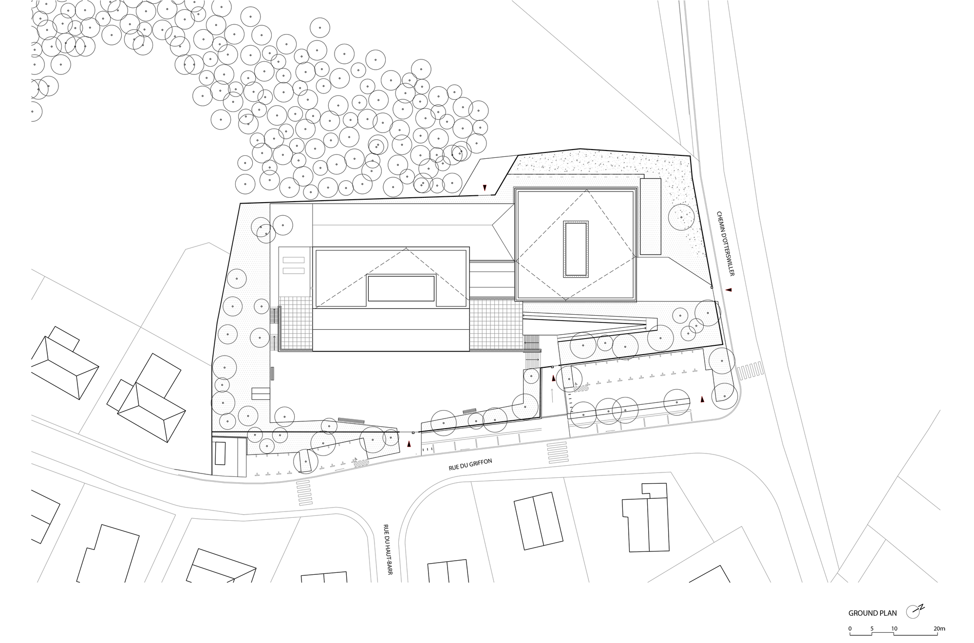 School and Extracurricular Group Otterswiller / Urbane Kultur-13