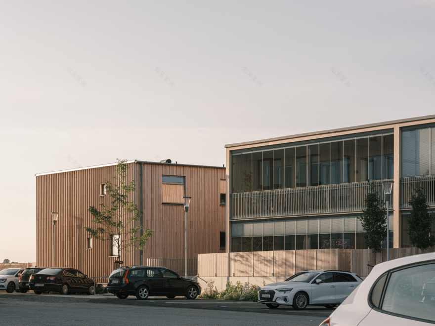 瑞典 Ystad Hygrometern 公寓丨Johan Sundberg arkitektur-27