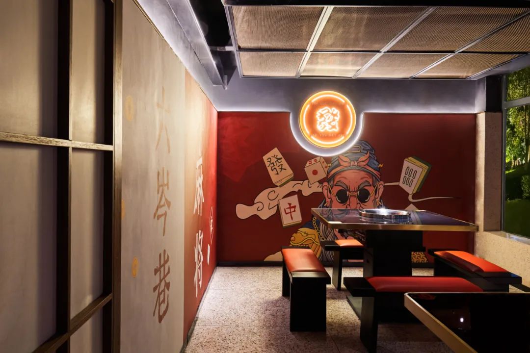 上原米修·新作 || 火锅鼎沸，人生百味-39