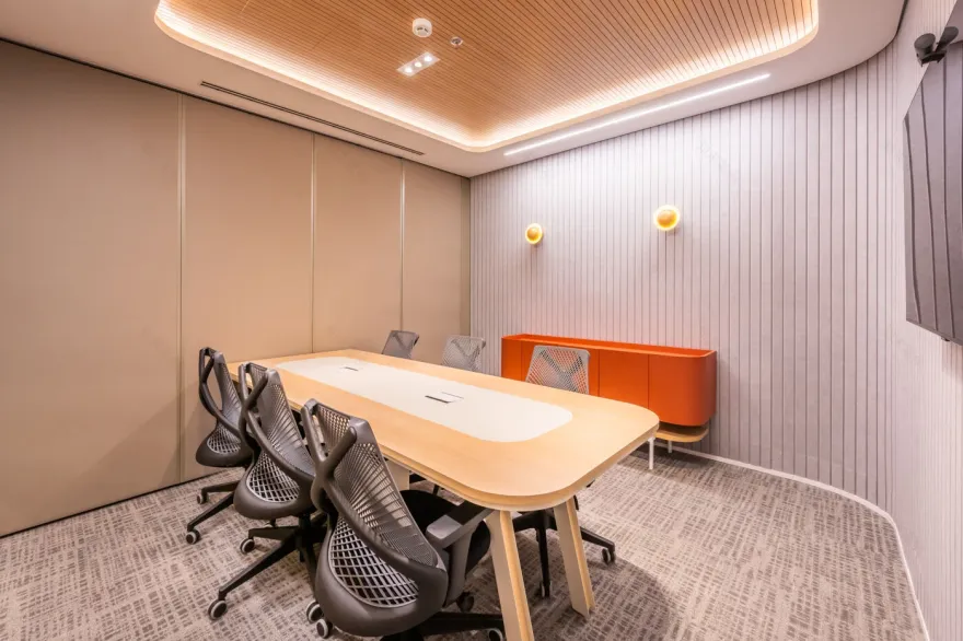 CO·W 共享办公丨巴西圣保罗丨LP+A Arquitetura-25