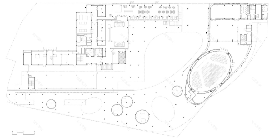 江门市乡村振兴培训中心改造丨中国江门丨华南理工大学建筑设计研究院有限公司-135