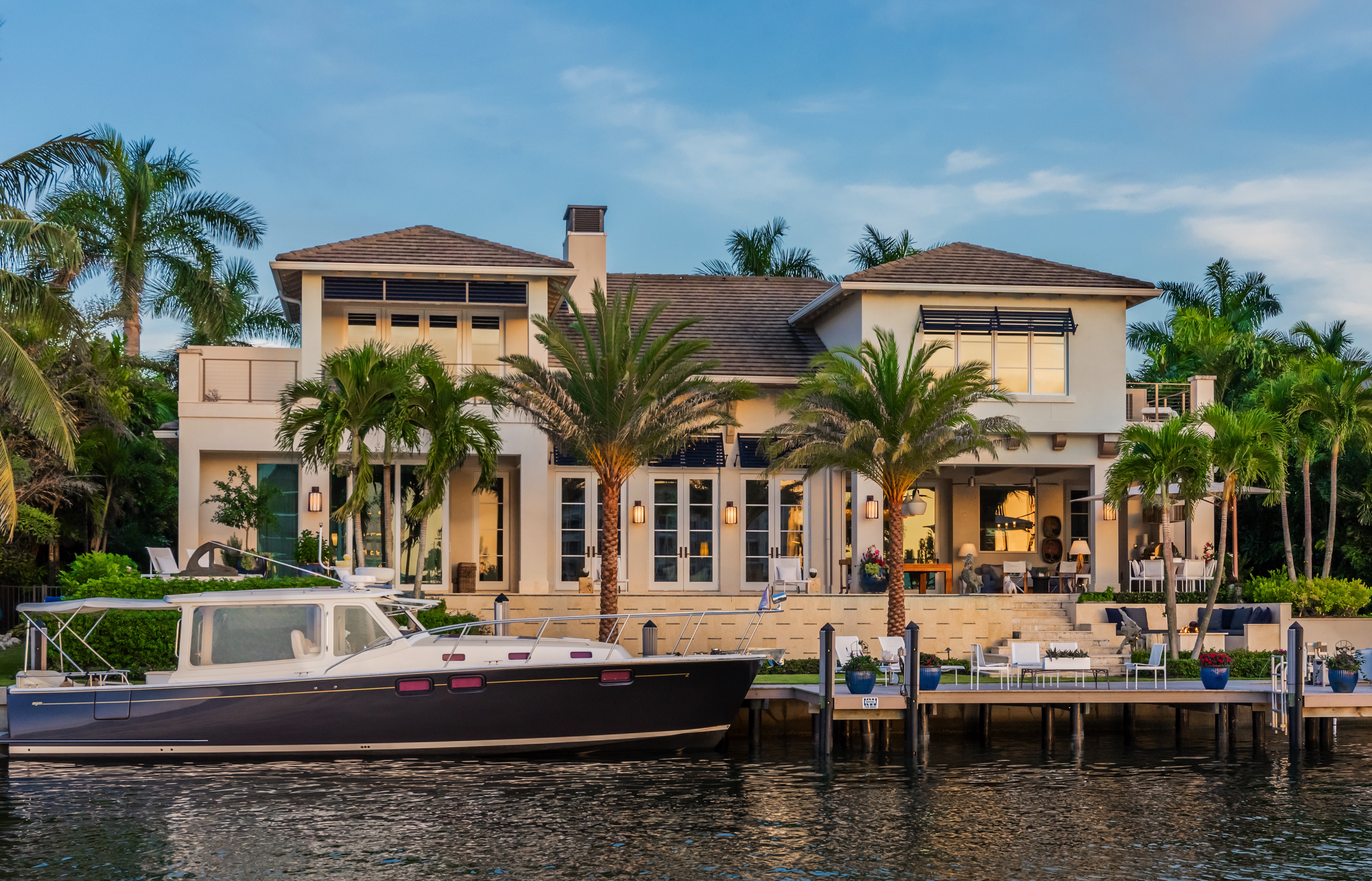 Eclectic Bay-Front Home | Herscoe Hajjar Architects-5