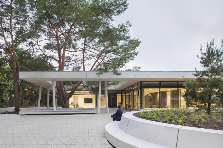 hammeskrause architekten丨Physik-Schullabor Light & Schools der Universität Hamburg丨德国-0