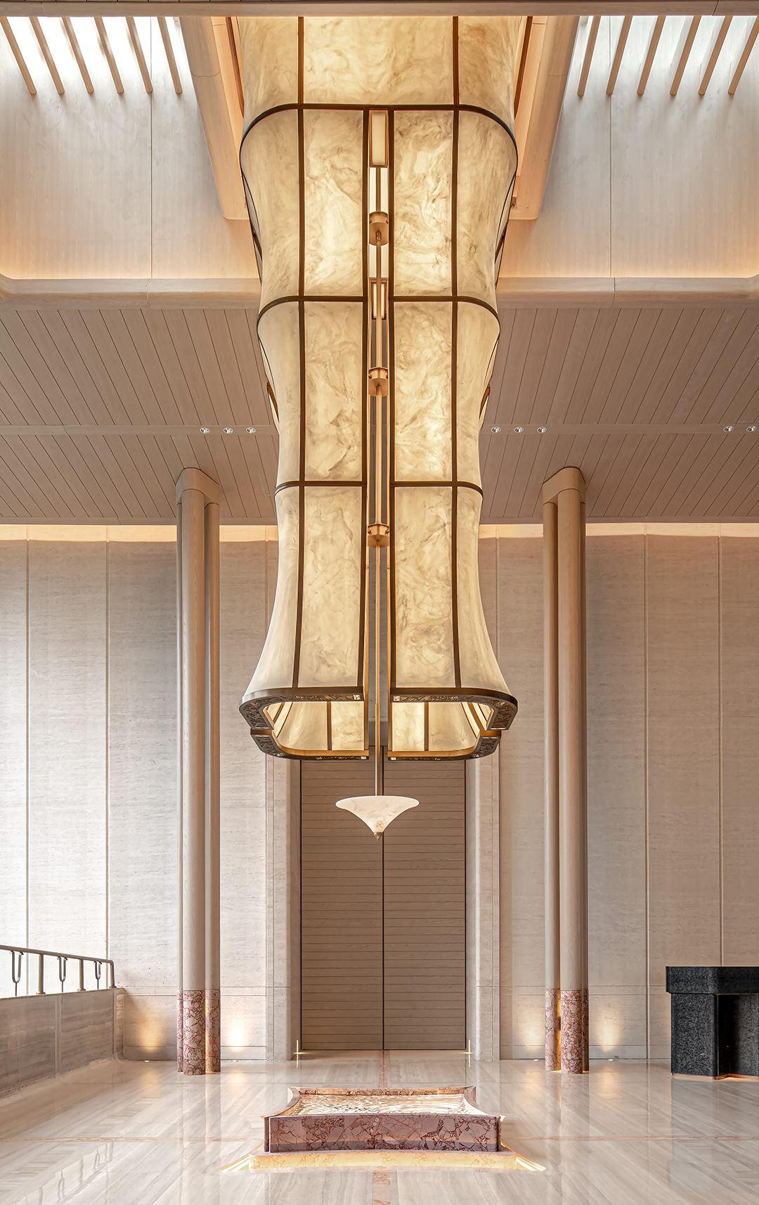 招商林屿湖畔丨中国上海丨集艾设计李阳团队,纳沃设计,TKLC关永权灯光设计（北京）有限公司-4