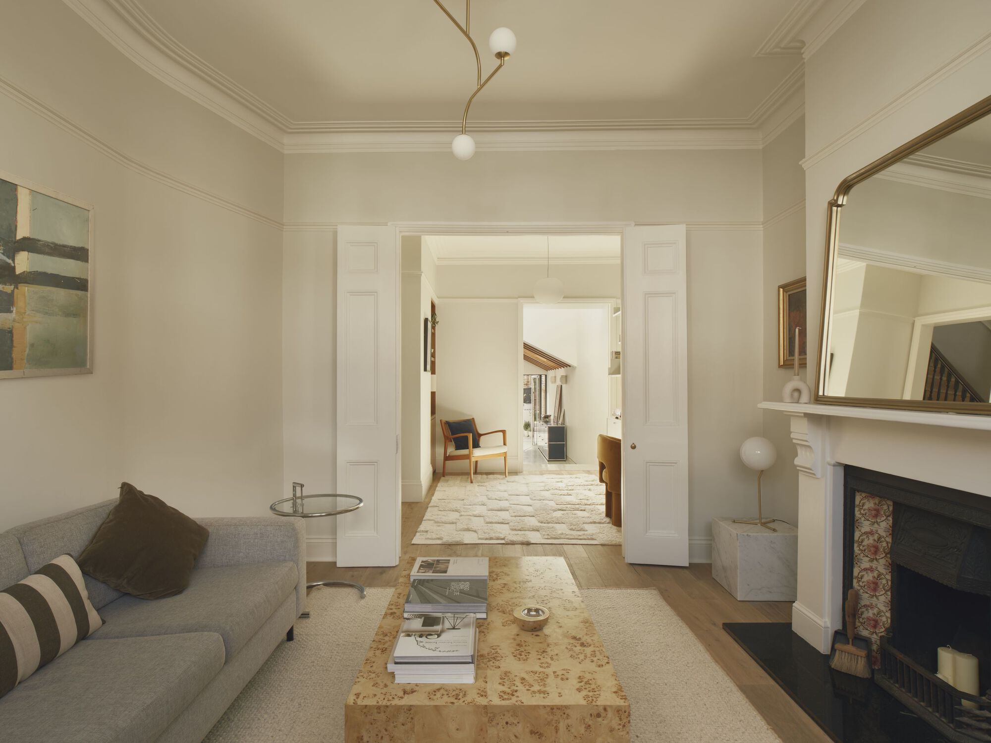 凉廊之屋,艾姆之屋丨英国伦敦-30