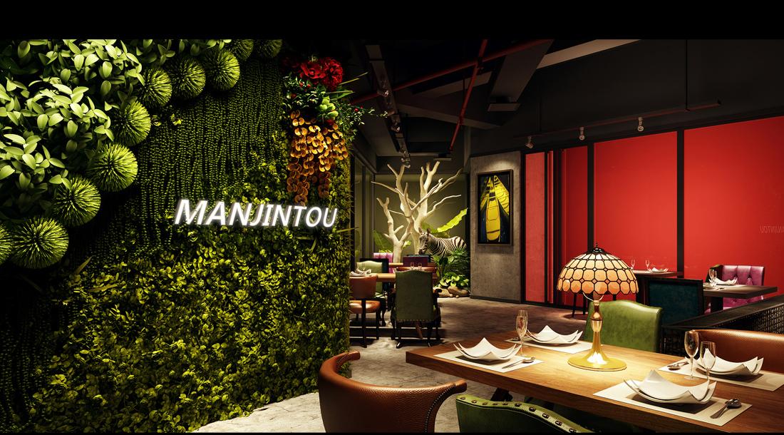 
主题：音乐餐厅 -7