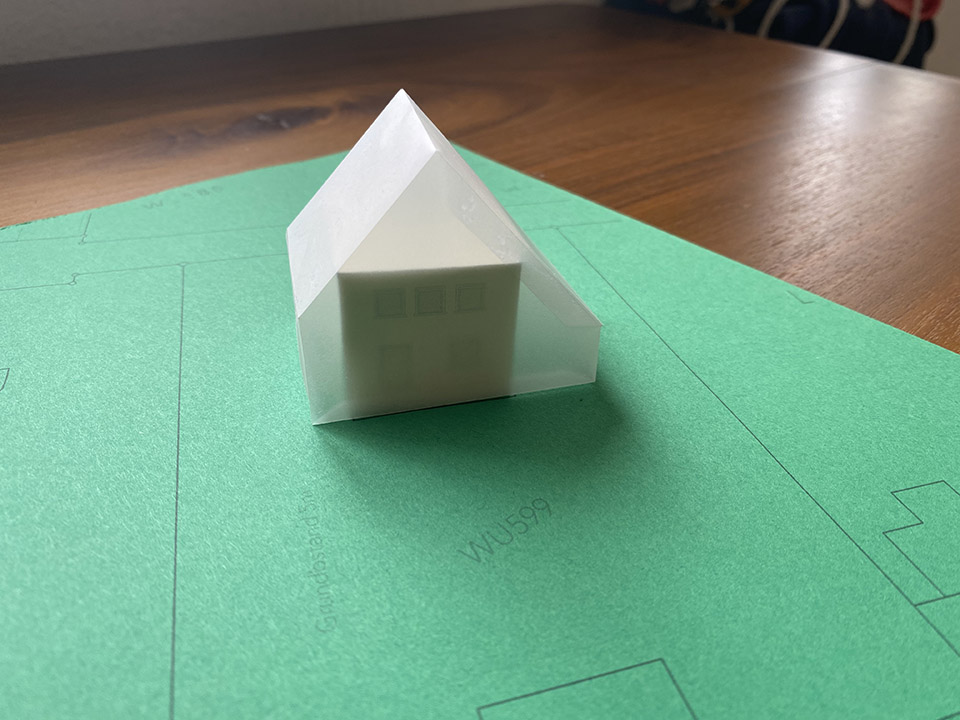 飞檐住宅丨Lorenz Bachmann Architect ETH SIA-86