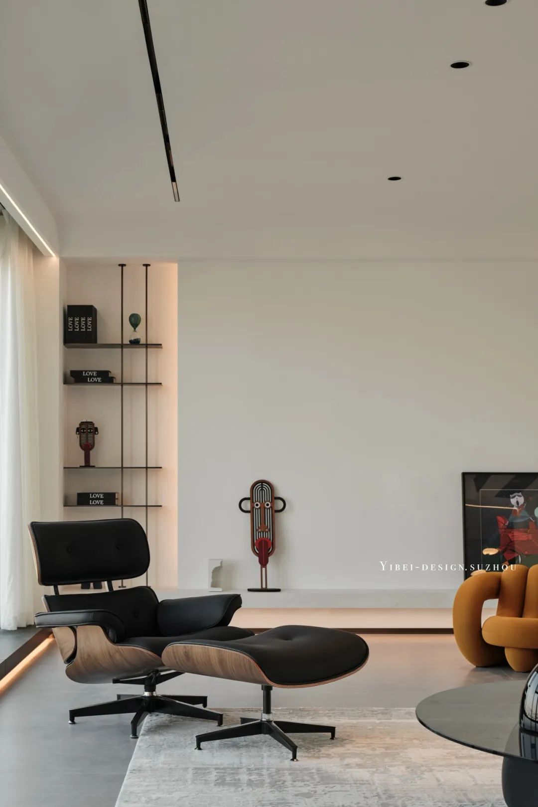 依湖而栖 枕水而居丨中国苏州丨YIBEI DESIGN-5