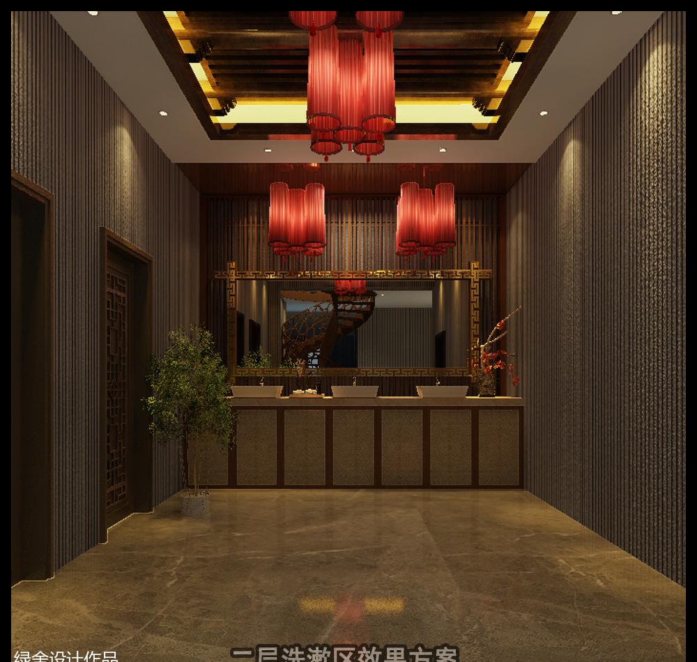 兰州茶馆私人会所 | 传统与现代的完美融合-28