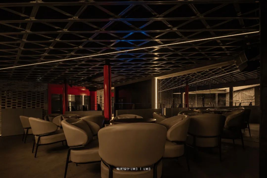 江湖浪得 酒吧丨中国武汉丨U·W·D有无设计师（武汉）事务所-33