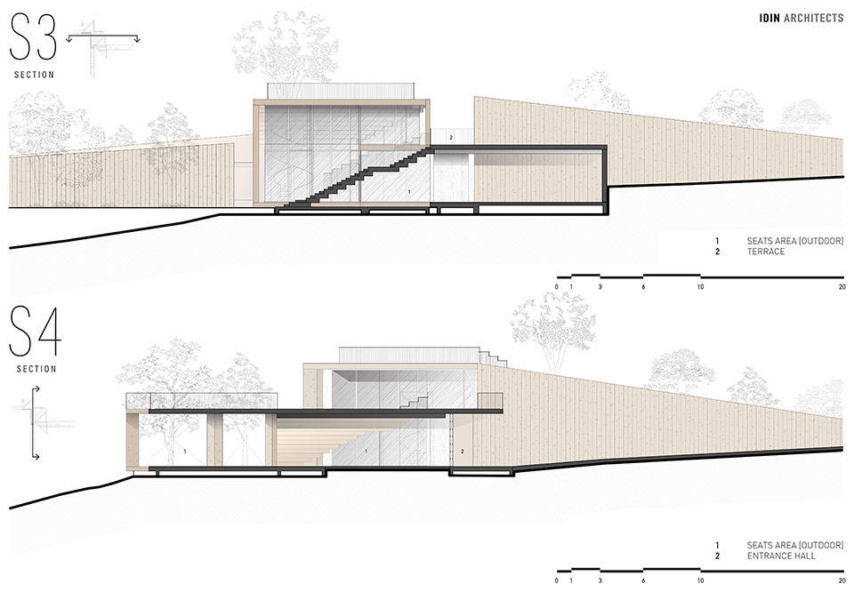 HARUDOT KHAO YAI咖啡厅丨泰国丨IDIN Architects-62