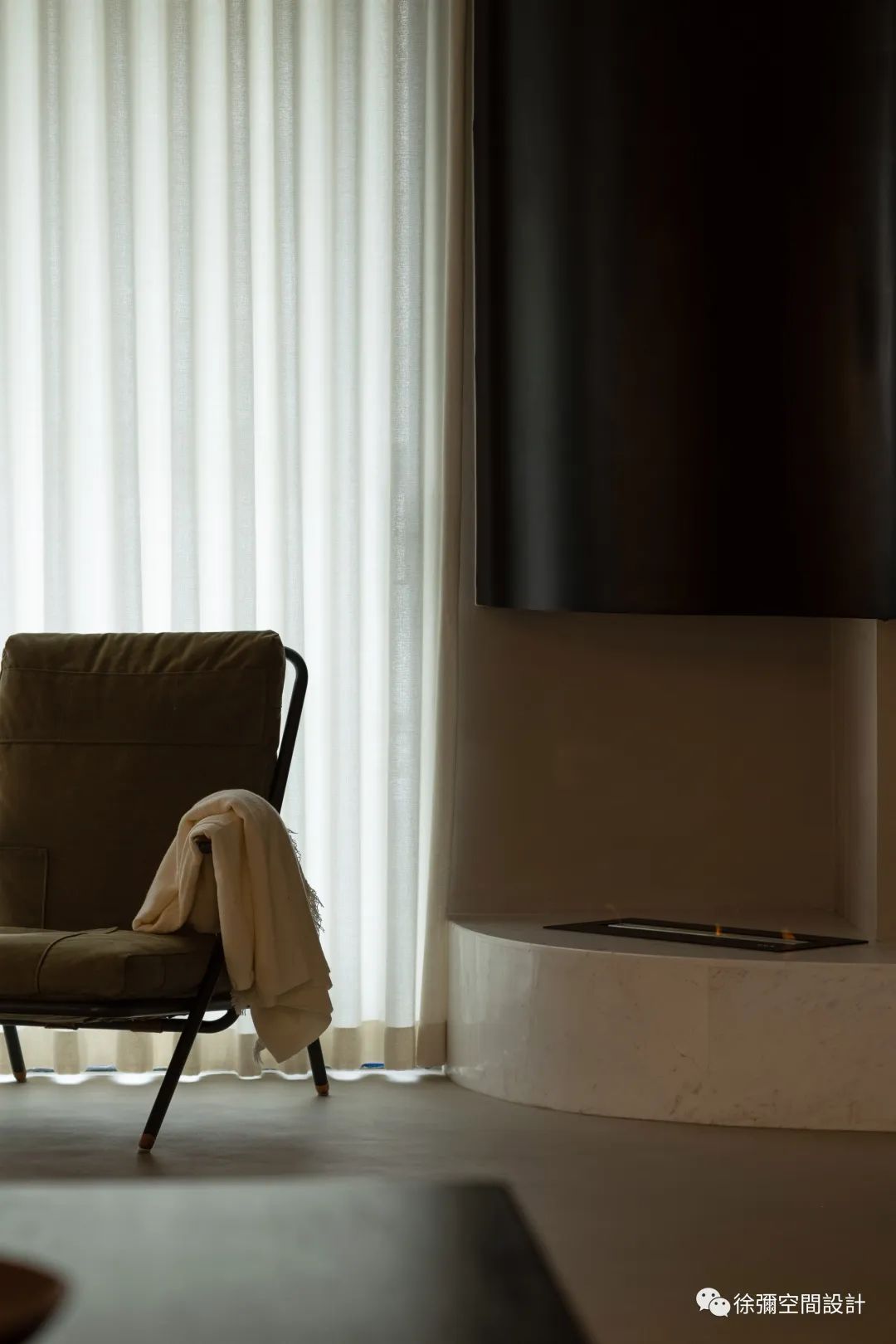 清风碎语 · 徐弥设计明和雅苑的侘寂之美丨徐彌空間設計工作室-23