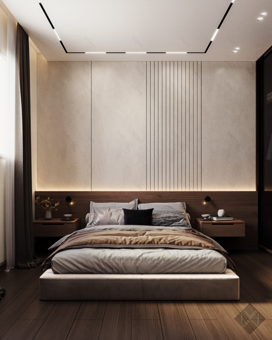 Shnzu Apartment Project - A Contemporary Apartment-18