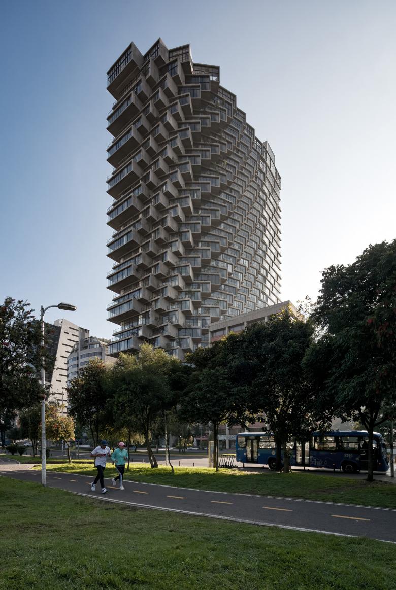 IQON丨厄瓜多尔丨BIG – Bjarke Ingels Group-4