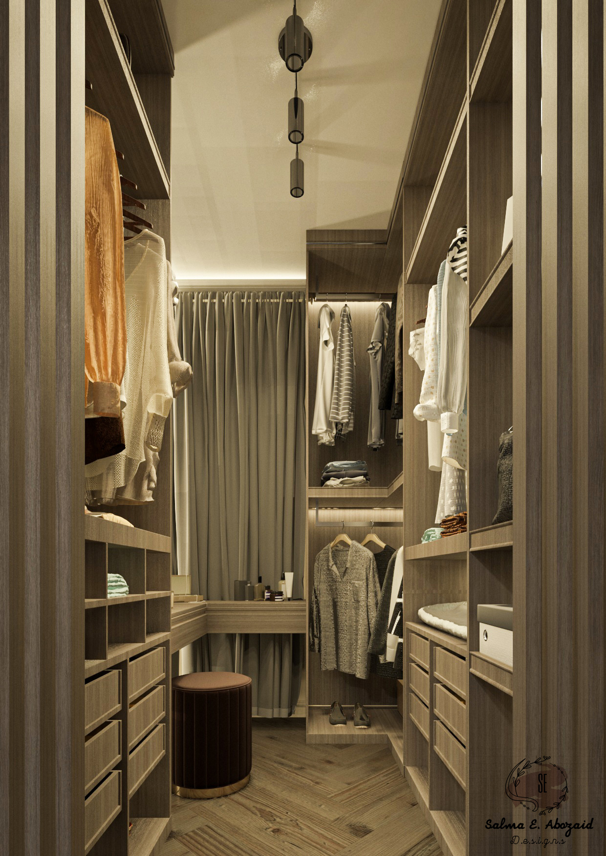 新古典主义主卧-7