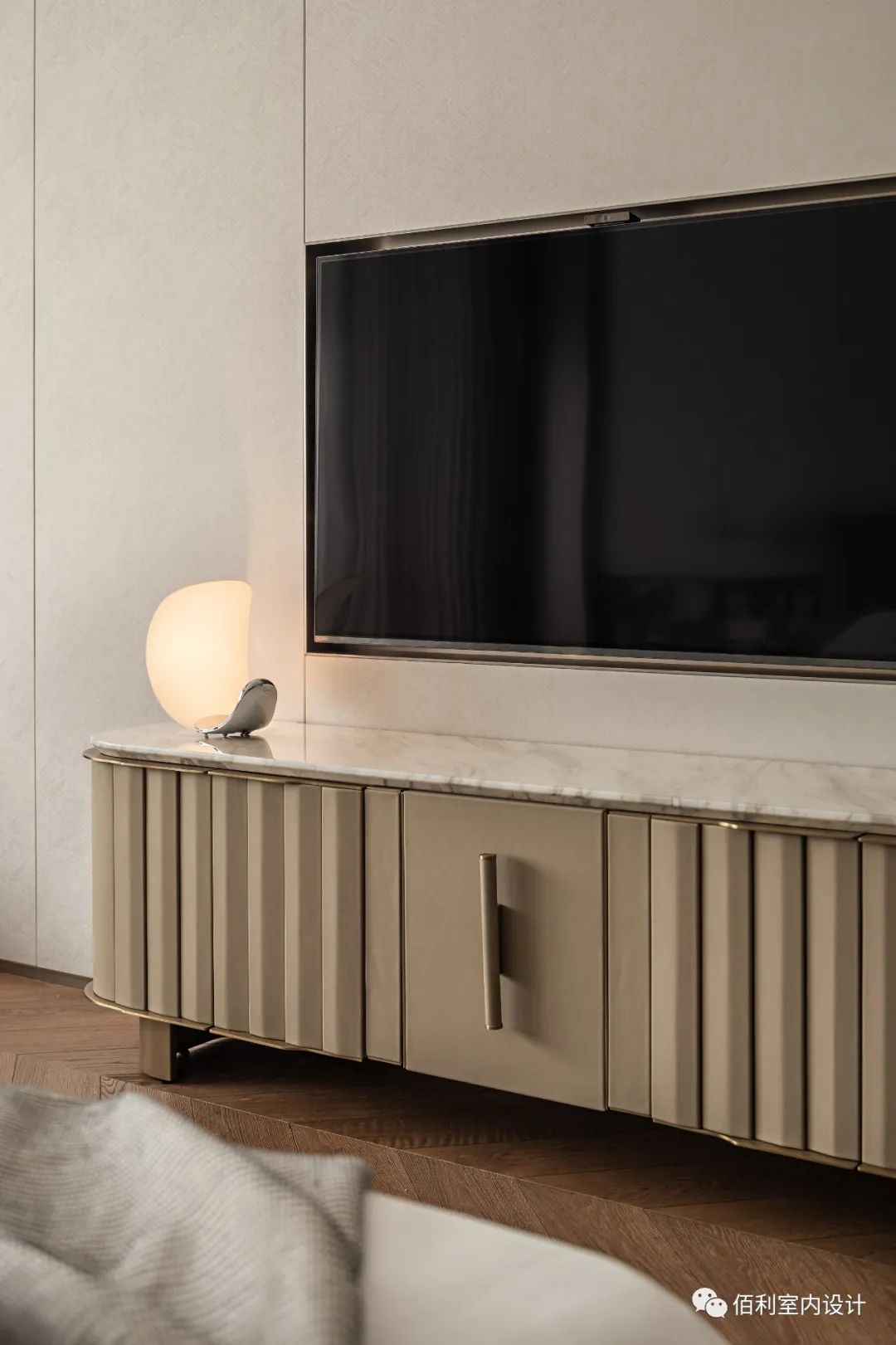 深圳发展兴苑私宅丨中国深圳丨佰利室内设计-39