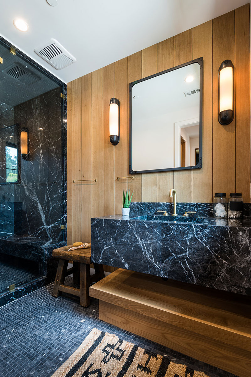 加州温馨黑白家居-14