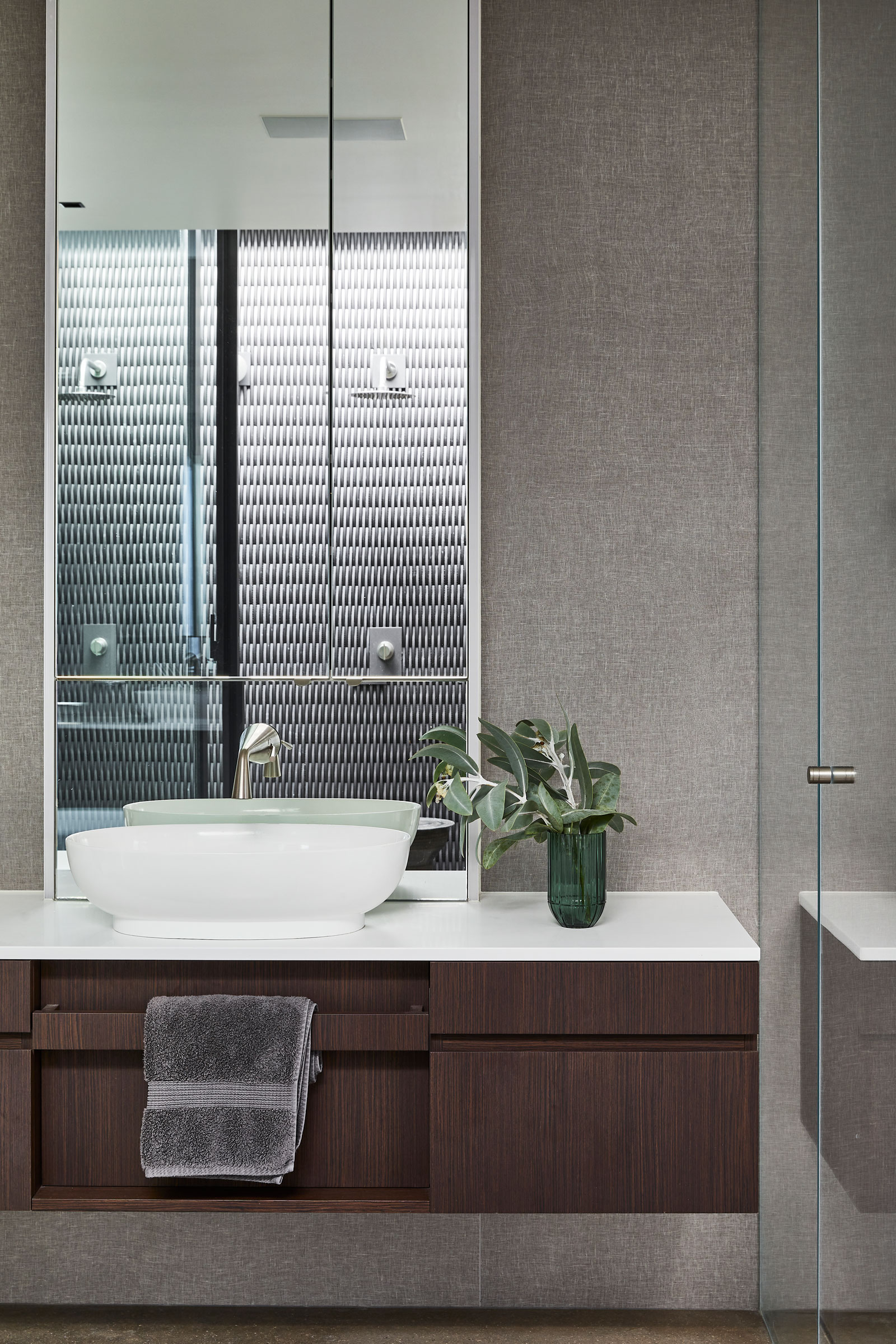 玫瑰湾住宅丨澳大利亚丨Popov Bass 和 Karen Tabak Interiors-16