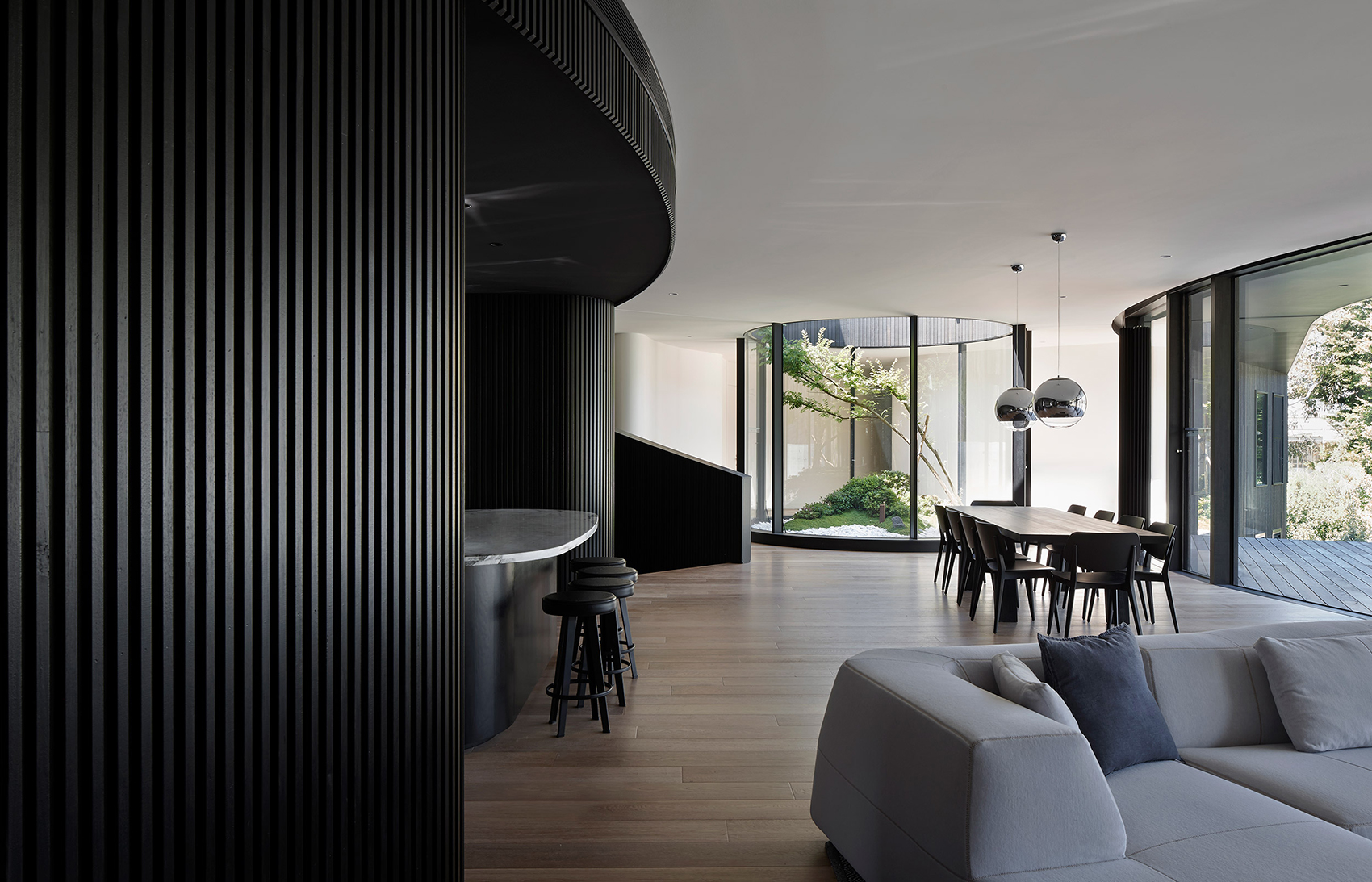 波特西住宅丨澳大利亚丨Wood Marsh-29