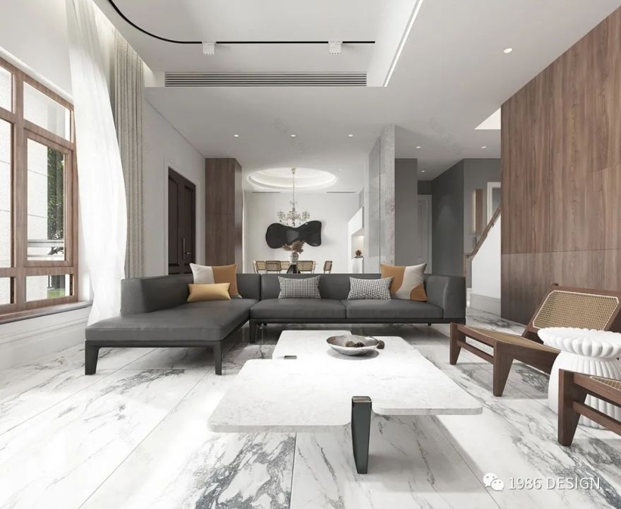 福建龙岩央墅 | 人性化设计,打造精致生活空间-19