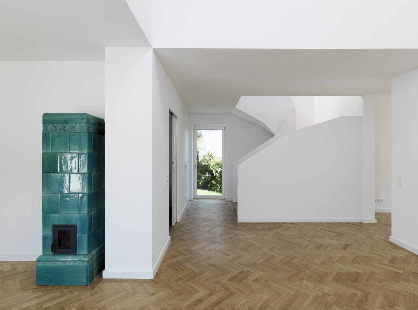 维也纳乡间住宅丨奥地利维也纳-14