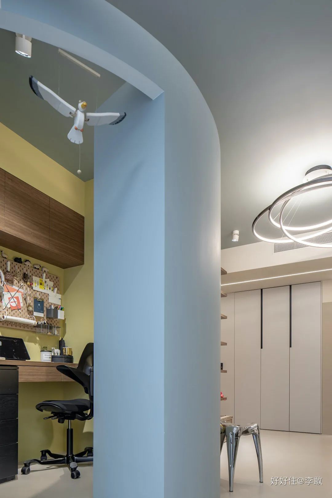 心安之处方为家丨中国南京丨好好住认证设计师@李敢-55