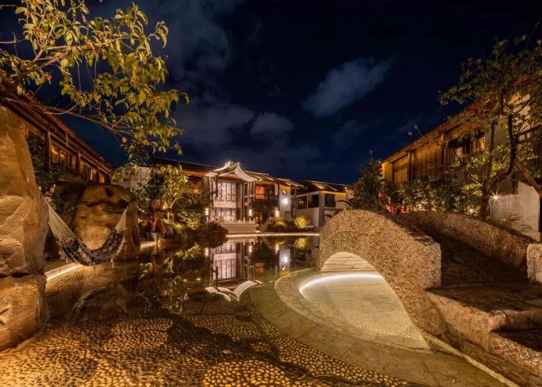 柏乐朗  大研心林酒店丨中国丽江丨广州市联智造营装饰设计有限公司-46