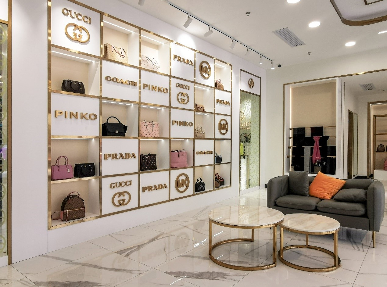 中奢国际奢侈品店|安艺设计|佛山-20