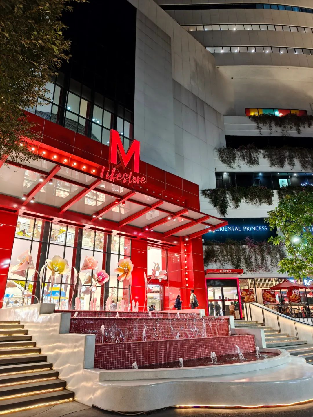 聊聊泰国如何「低成本」做好社区型商业？（附9月泰国商业考察行程）｜和桥-57