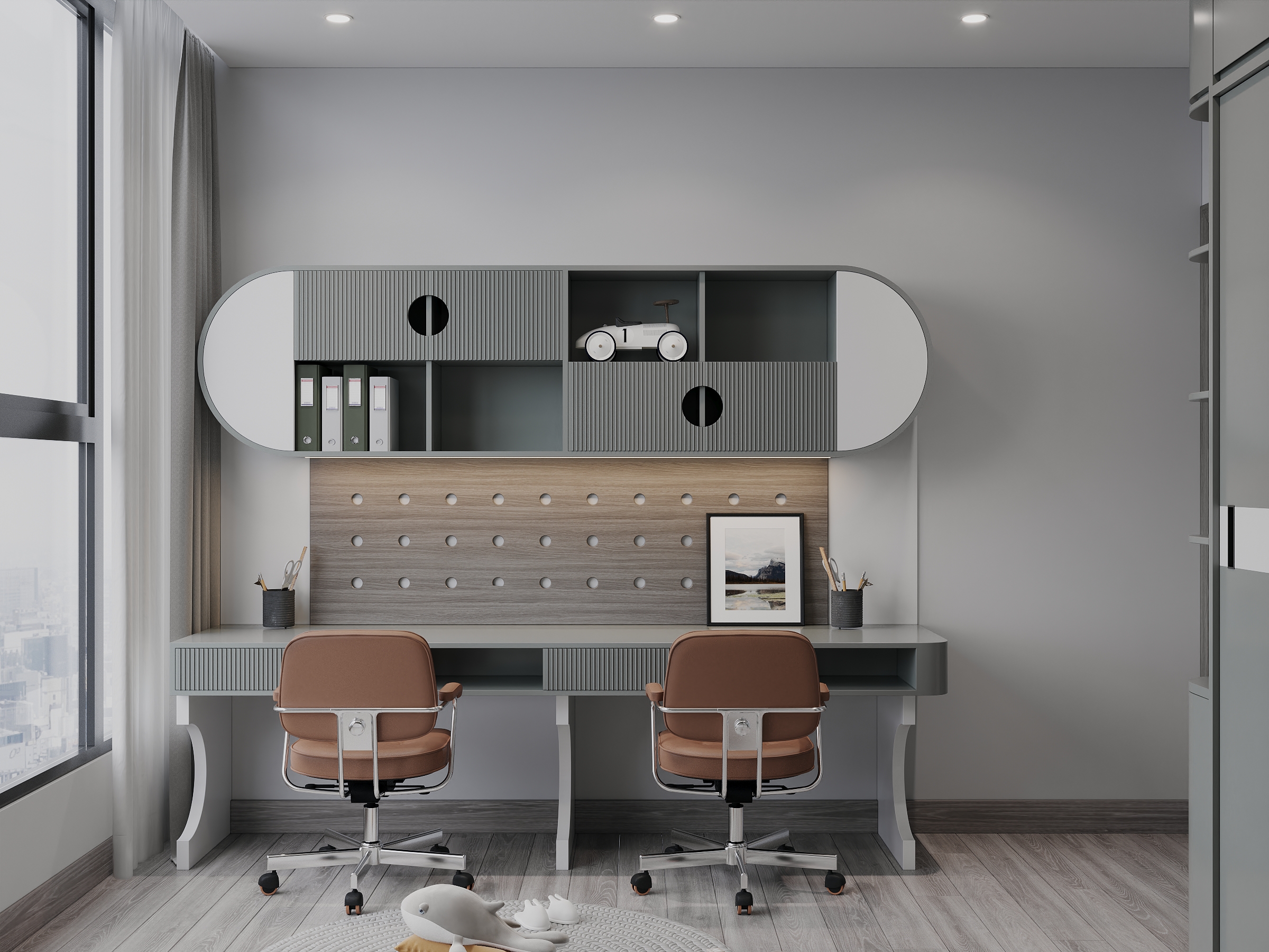 Apartment modern 57-21