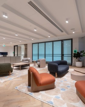 澳大利亚 Bennett 律师事务所现代优雅办公空间丨澳大利亚珀斯丨IA Design