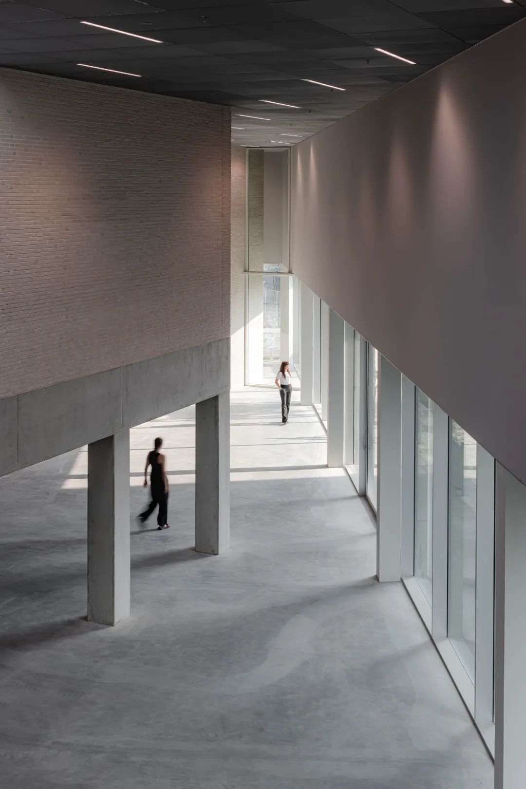 卡诺里亚艺术中心丨印度丨最初巴克里希纳·多西,扩建Studio Sangath-104