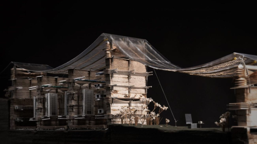 QS蝉联11年全球榜首:皇艺RCA2025建筑毕设展|全球毕设-33