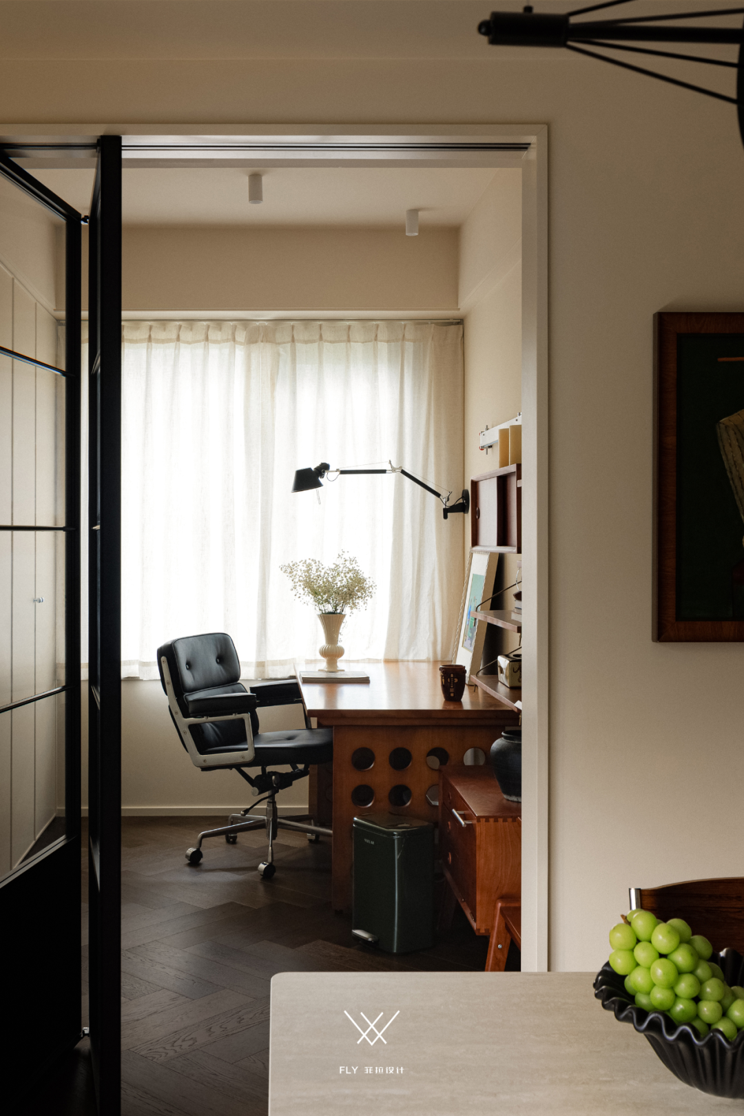 【菲拉设计】精装房改造 · 繁星汇聚·岁月成集丨中国杭州丨菲拉设计(FLY DESIGN)-57