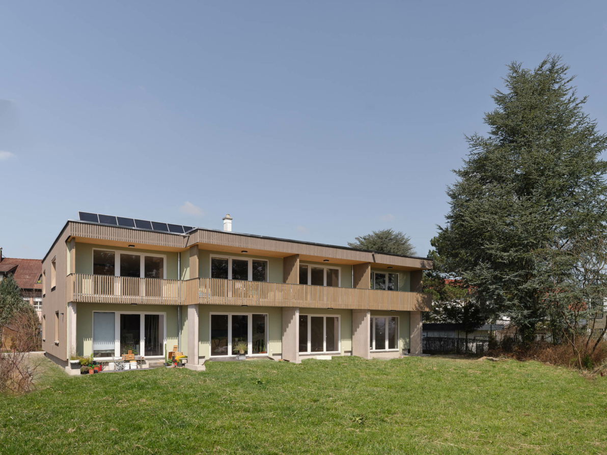 Nestbau Pfrondorf: Wohnprojekt in Holzbauweise für Senior:innen-35