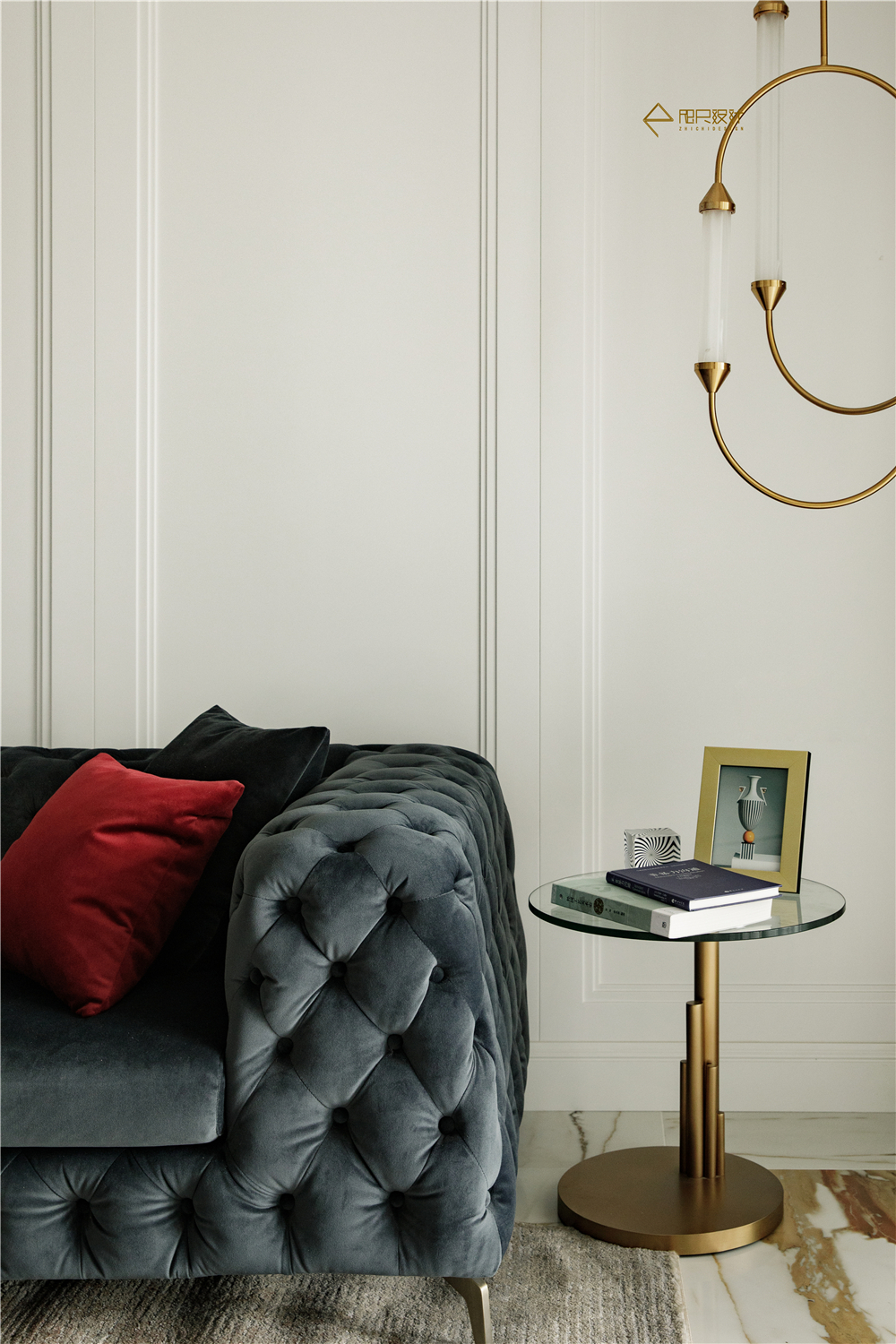 独立玄关+开放式餐厅+生活阳台,打破家的闭塞,还原舒适空间-39