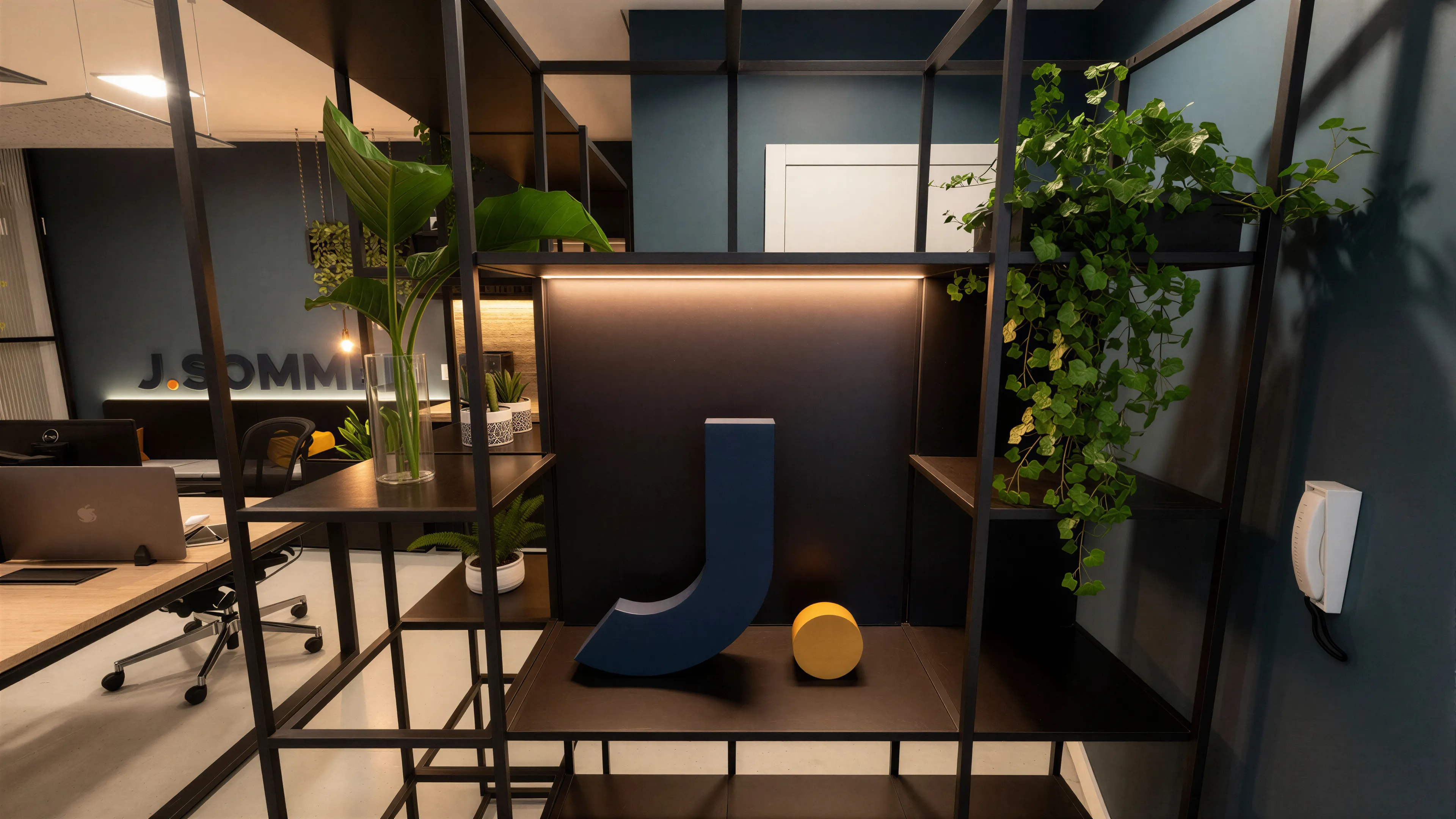 JSM - Escritório | Office-3