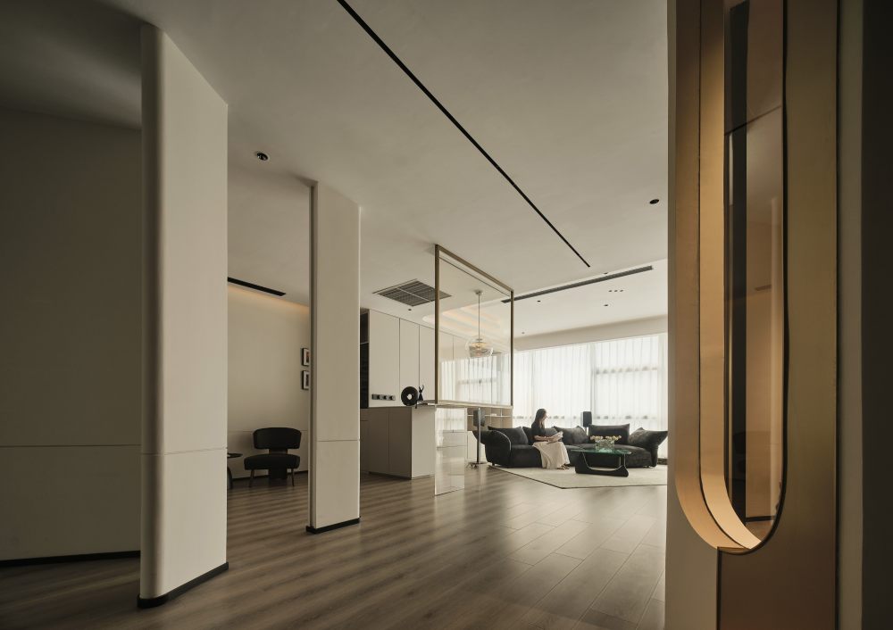 迭光·H·G 智能家居展厅丨中国南京丨南京己一设计事务所-21