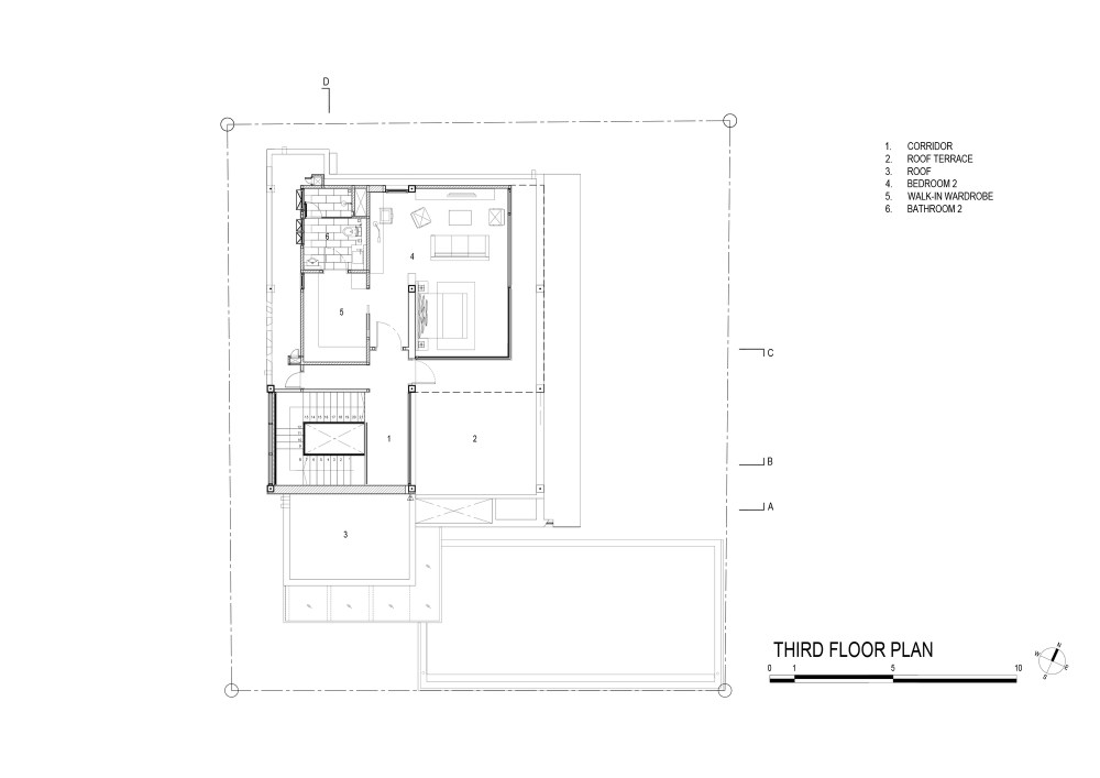B的房子(2019)(Kit Design Architect计)设计-38