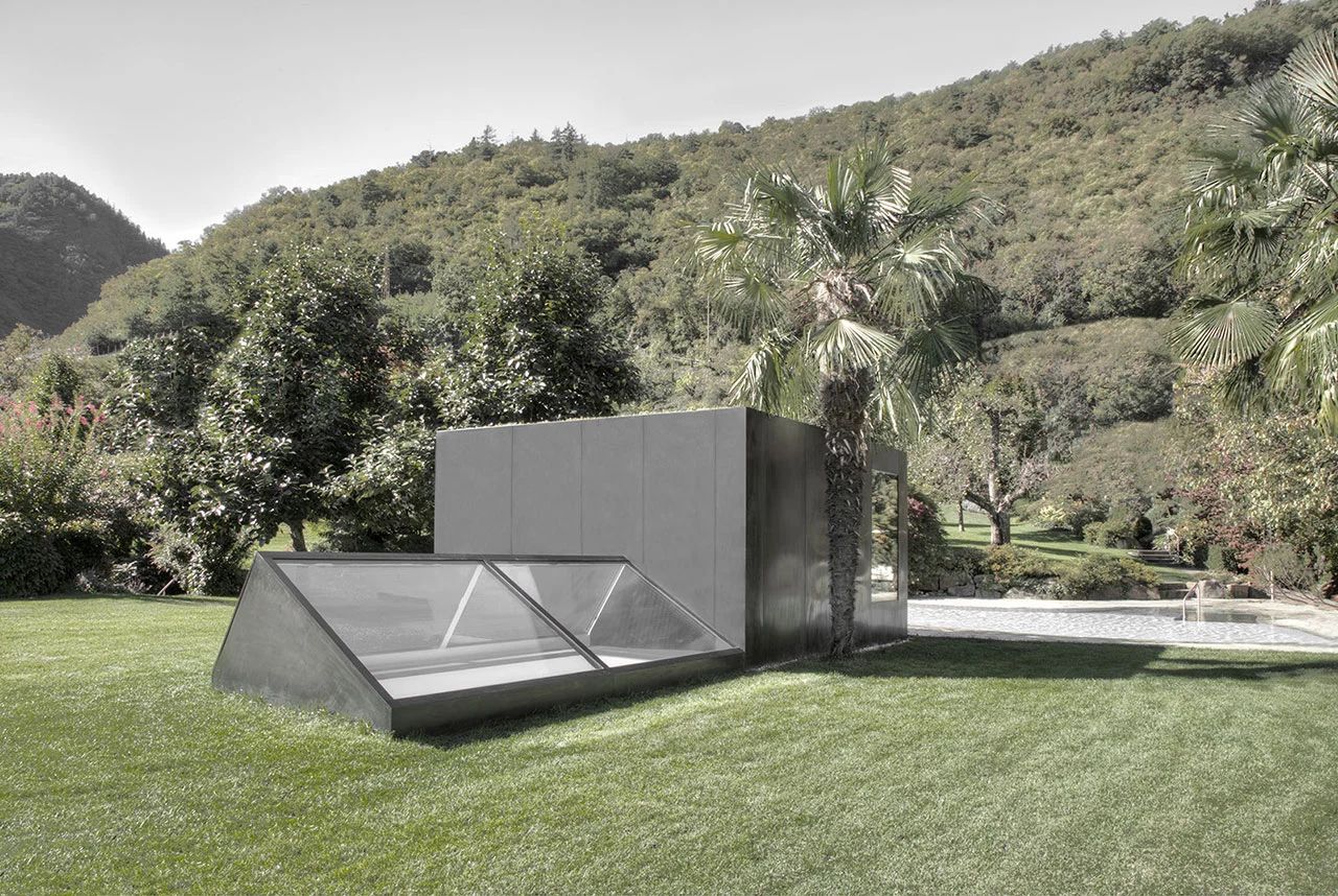 简约灰的极致魅力——bergmeisterwolf 建筑设计事务所案例解析-22