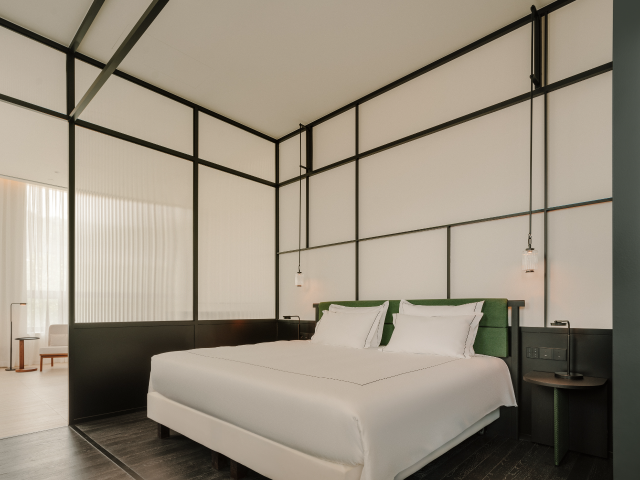 电报酒店（Telegraph Hotel）丨如恩设计研究室（Neri  Hu）-54