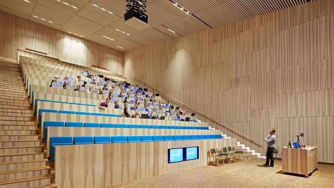 亨宁·拉森建筑之光 | 全球项目与设计亮点-52