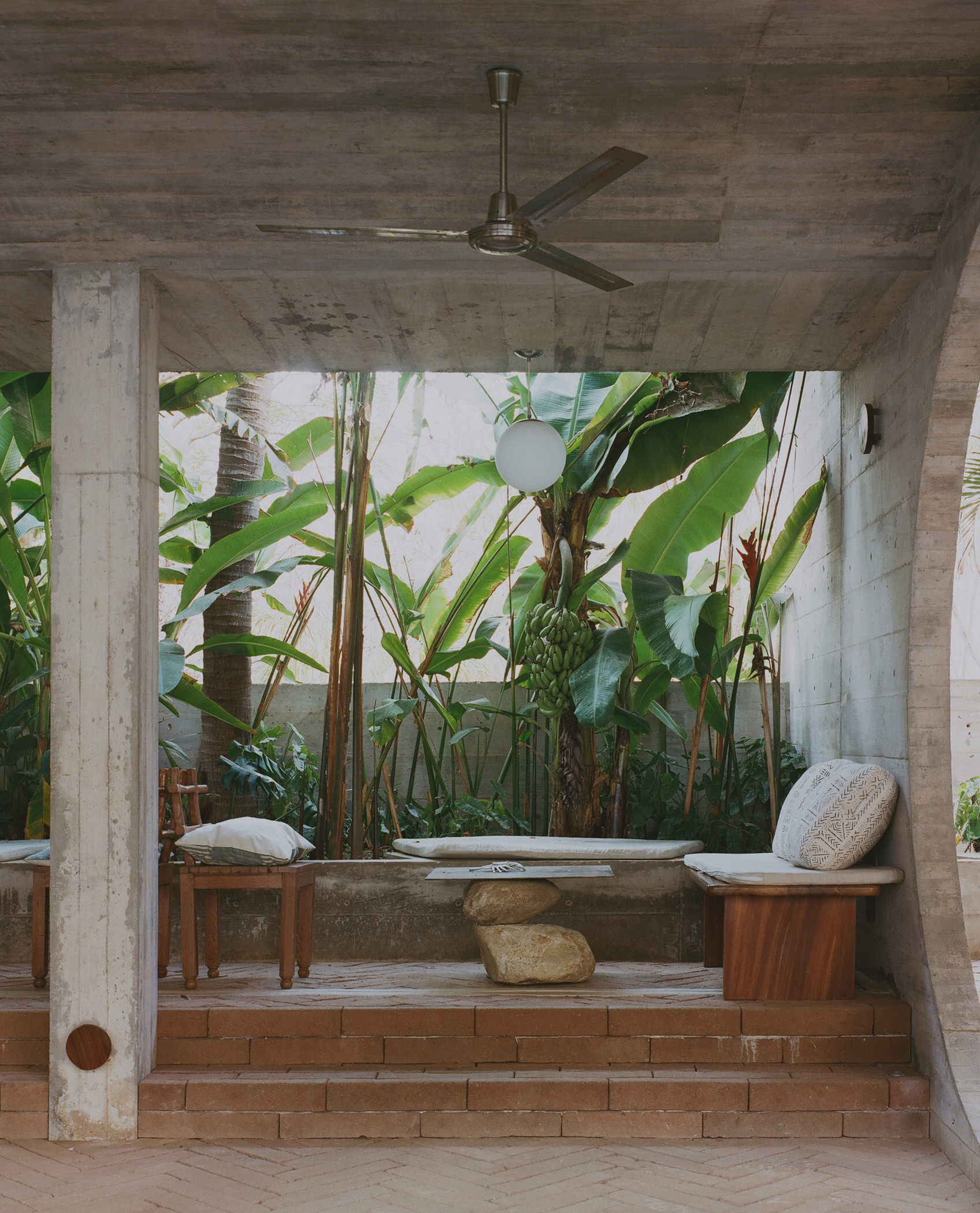 Casa TO 精品酒店丨墨西哥丨Ludwig Godefroy-16