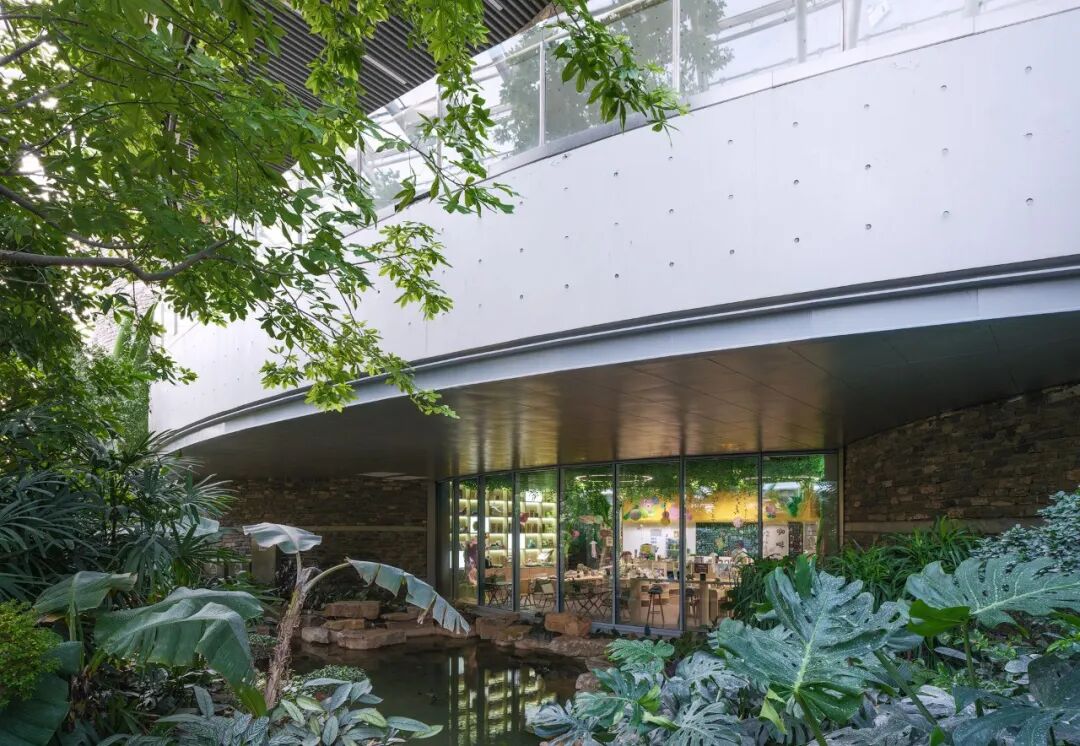济南植物园科普馆丨中国济南丨中国建筑设计研究院-50
