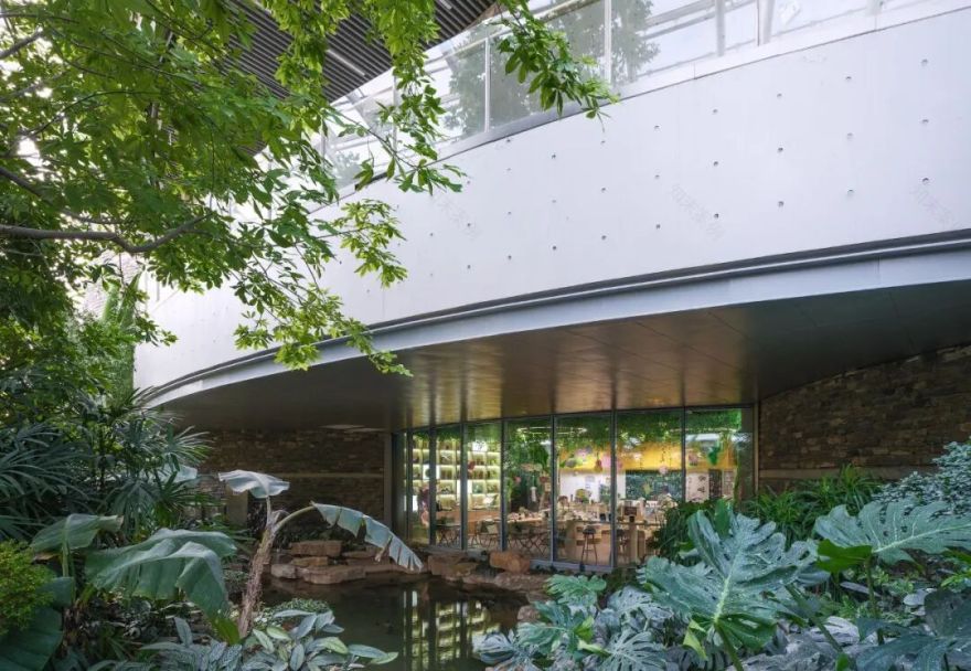 济南植物园科普馆丨中国济南丨中国建筑设计研究院-50
