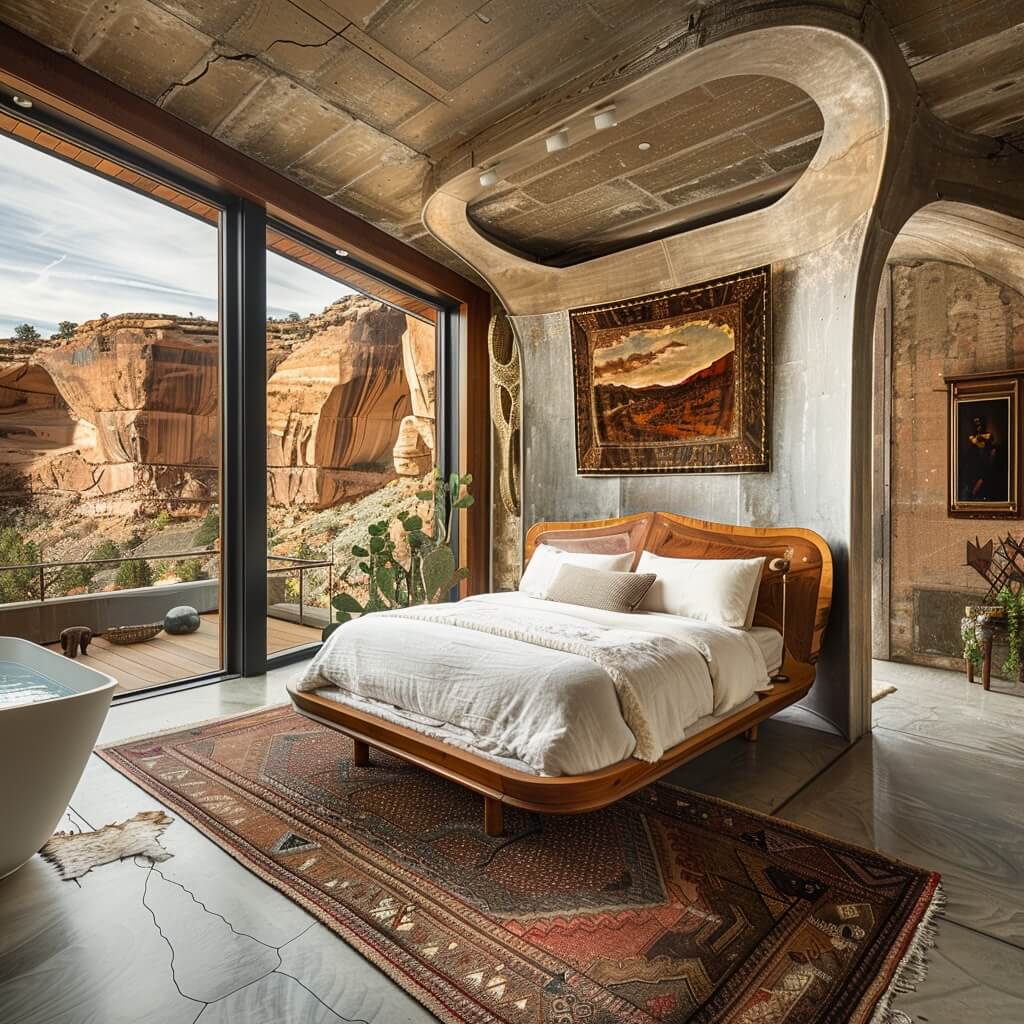 维斯塔悬崖屋丨美国犹他丨Studio Aghaei-5